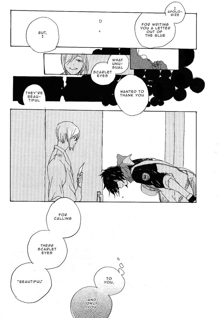 Hana no Saku Koro Chapter 1 page 28 - Chapter 1 : oneshot