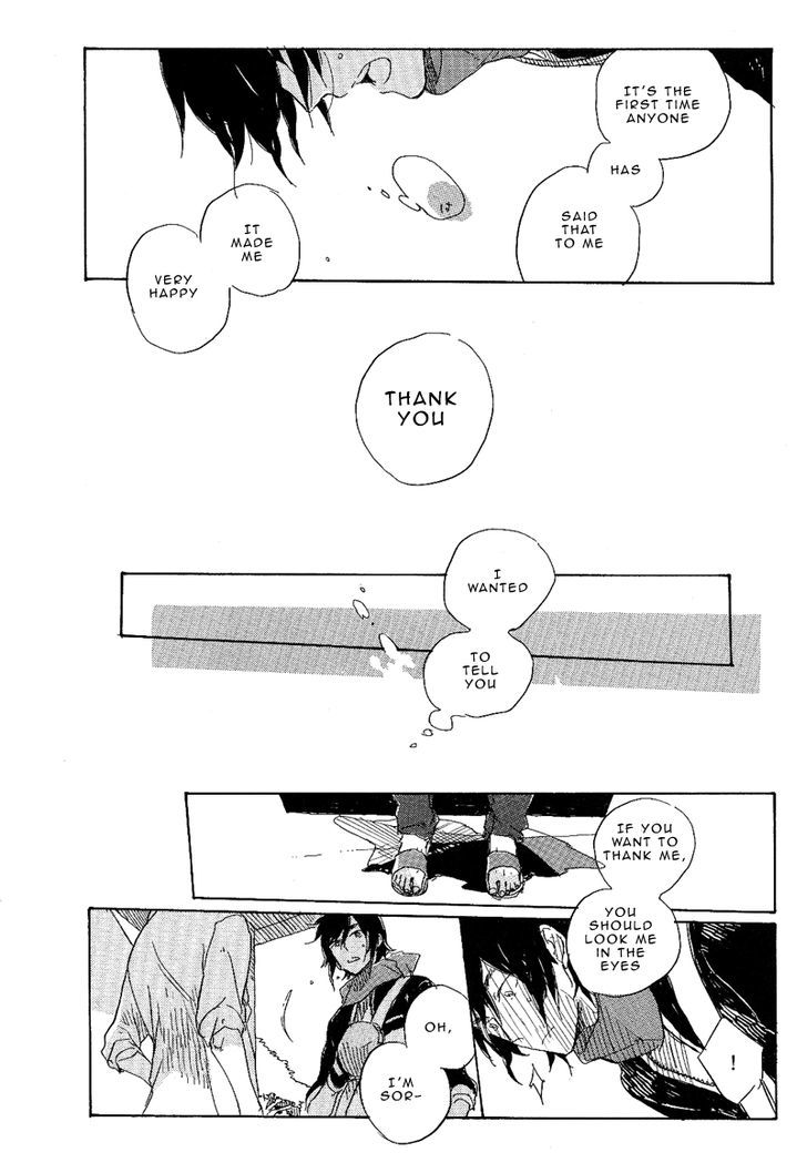 Hana no Saku Koro Chapter 1 page 29 - Chapter 1 : oneshot
