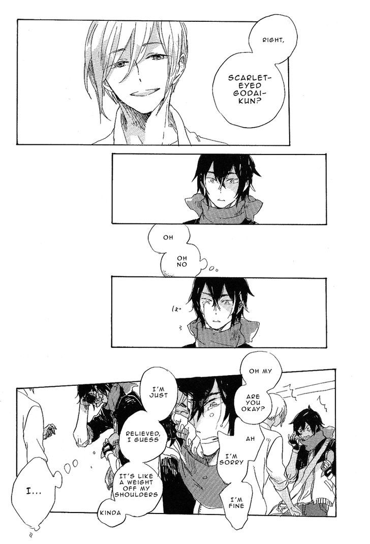 Hana no Saku Koro Chapter 1 page 30 - Chapter 1 : oneshot