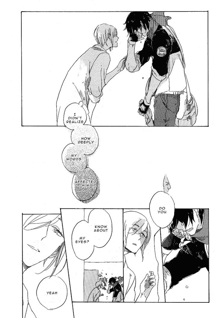 Hana no Saku Koro Chapter 1 page 31 - Chapter 1 : oneshot