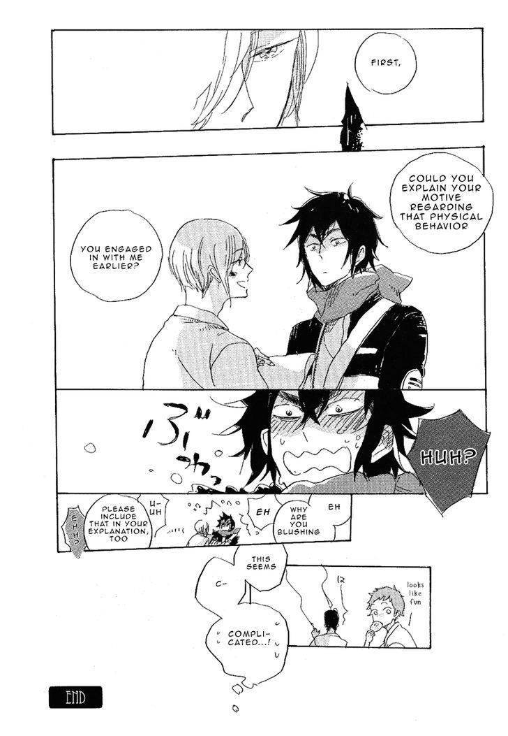 Hana no Saku Koro Chapter 1 page 39 - Chapter 1 : oneshot