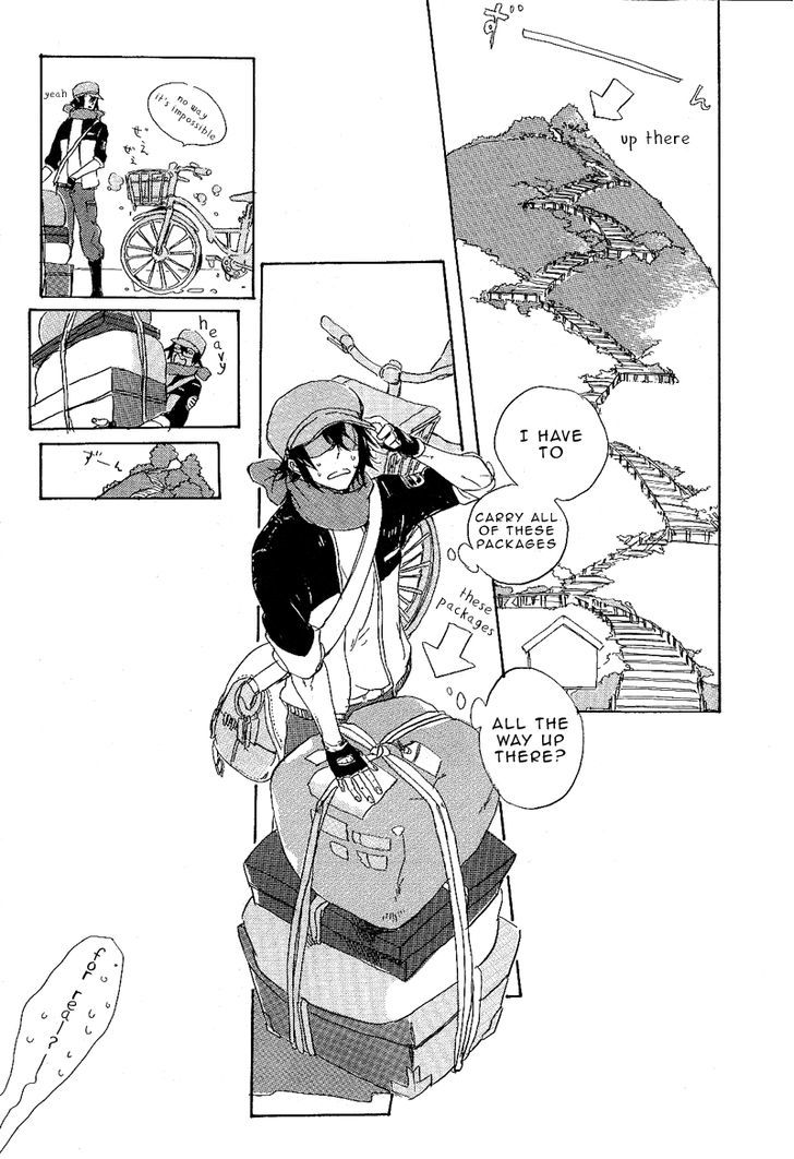 Hana no Saku Koro Chapter 1 page 4 - Chapter 1 : oneshot