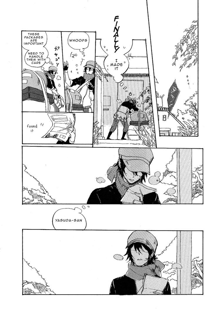 Hana no Saku Koro Chapter 1 page 5 - Chapter 1 : oneshot