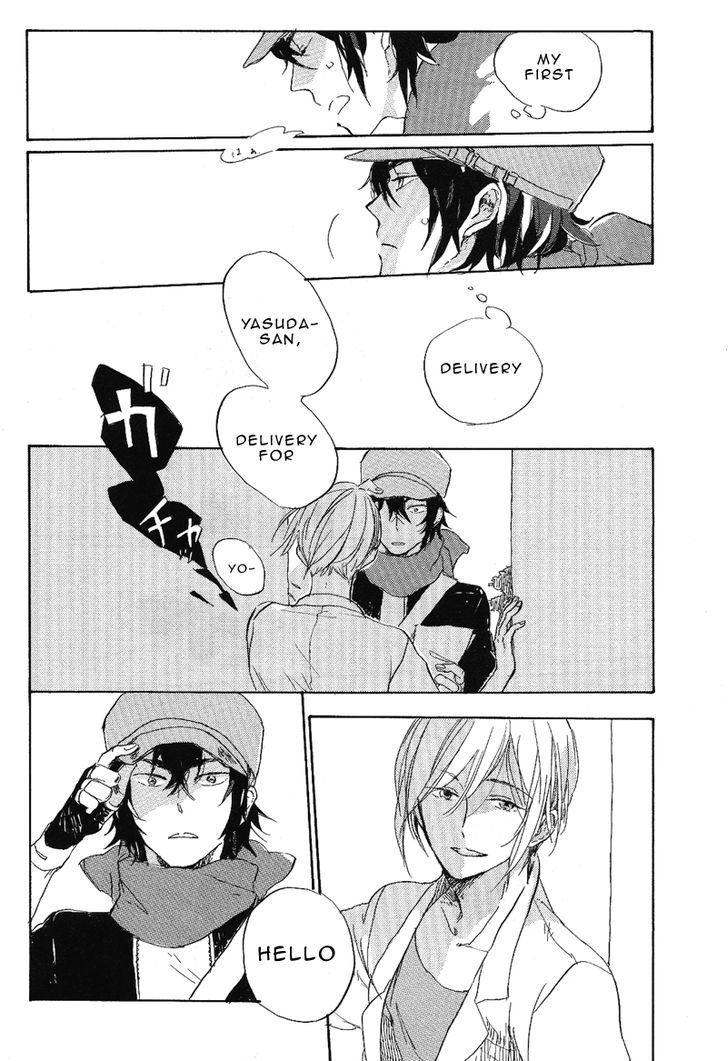 Hana no Saku Koro Chapter 1 page 6 - Chapter 1 : oneshot