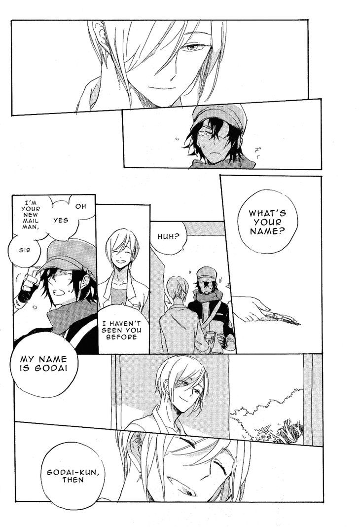 Hana no Saku Koro Chapter 1 page 8 - Chapter 1 : oneshot