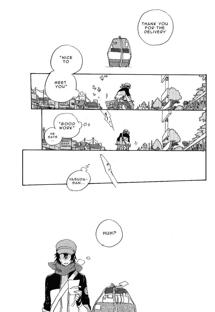 Hana no Saku Koro Chapter 1 page 9 - Chapter 1 : oneshot
