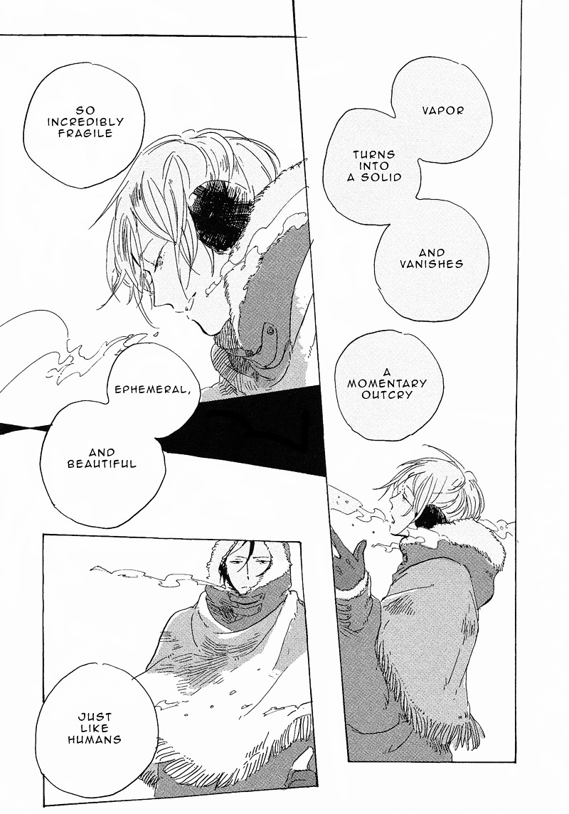 Hana no Saku Koro Chapter 2.5 page 8 - Chapter 2.5 : [Extra] Body Temperature - 50°