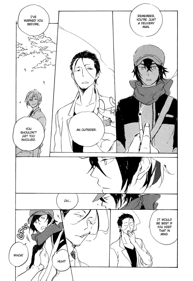 Hana no Saku Koro Chapter 2 page 10 - Chapter 2