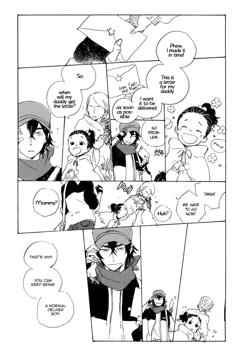 Hana no Saku Koro Chapter 2 page 14 - Chapter 2