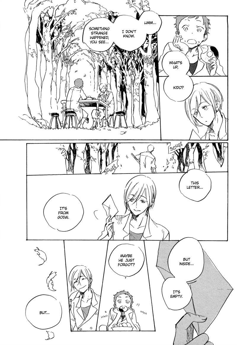 Hana no Saku Koro Chapter 2 page 16 - Chapter 2
