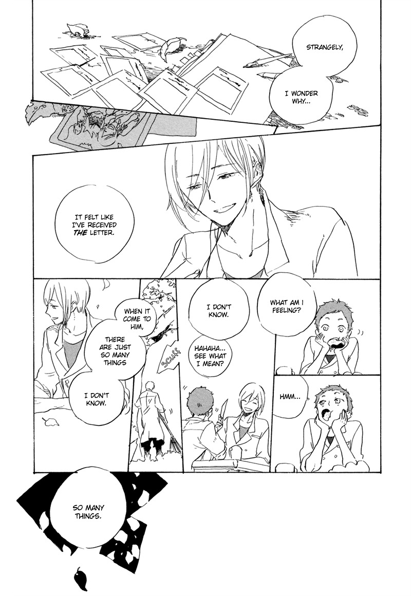 Hana no Saku Koro Chapter 2 page 17 - Chapter 2