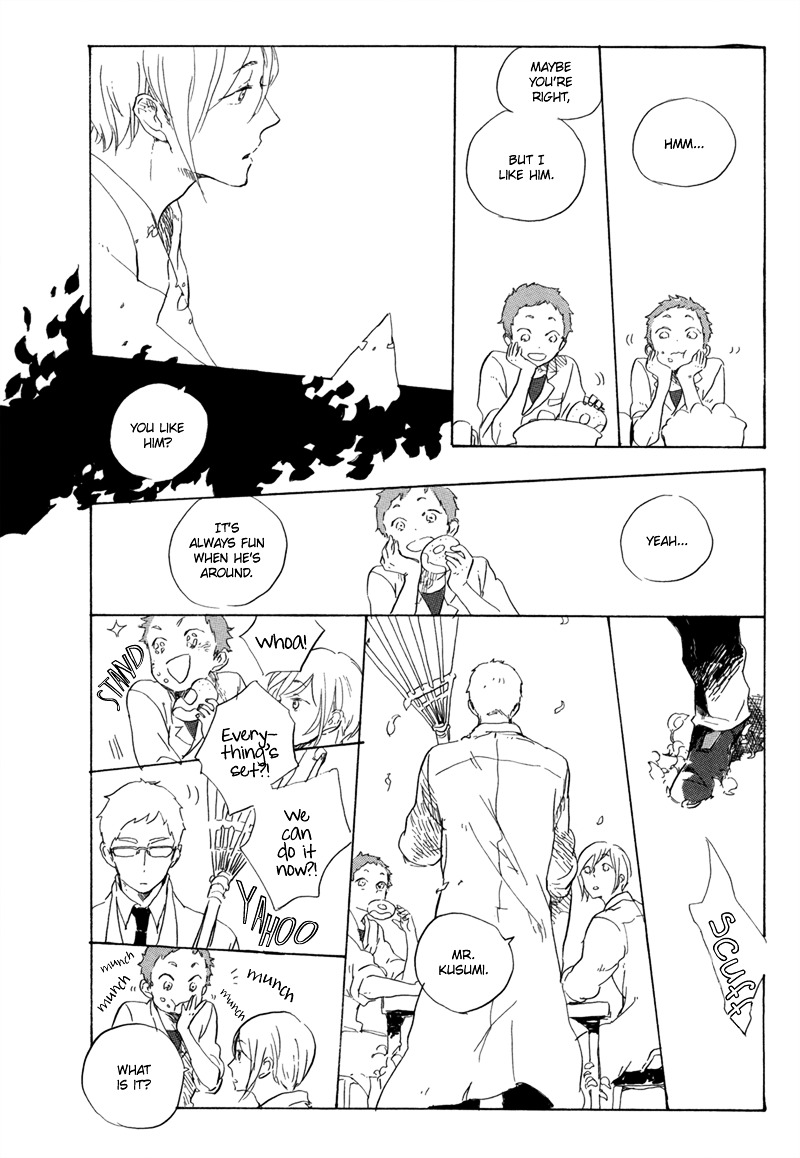 Hana no Saku Koro Chapter 2 page 18 - Chapter 2