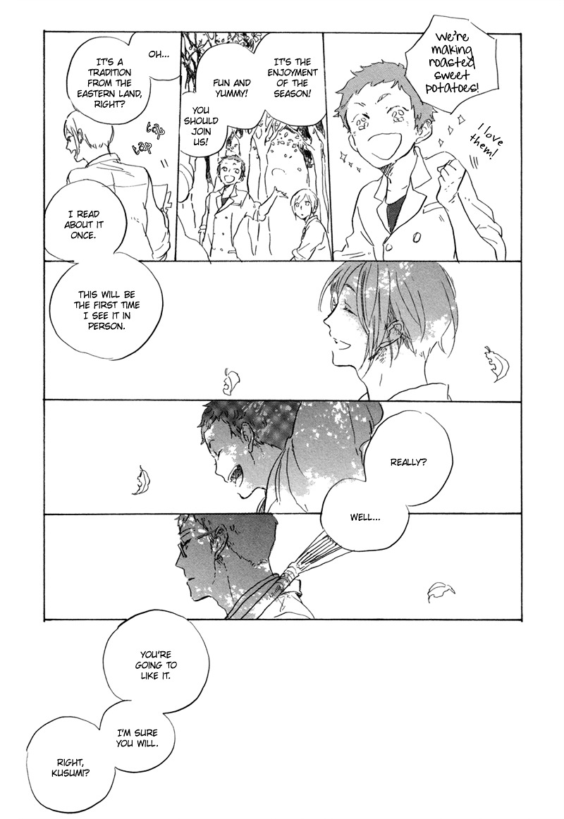 Hana no Saku Koro Chapter 2 page 19 - Chapter 2