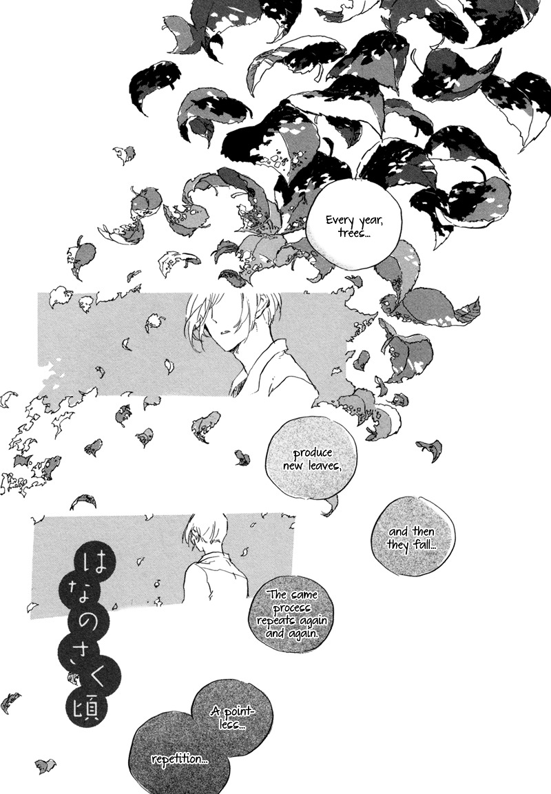 Hana no Saku Koro Chapter 2 page 2 - Chapter 2