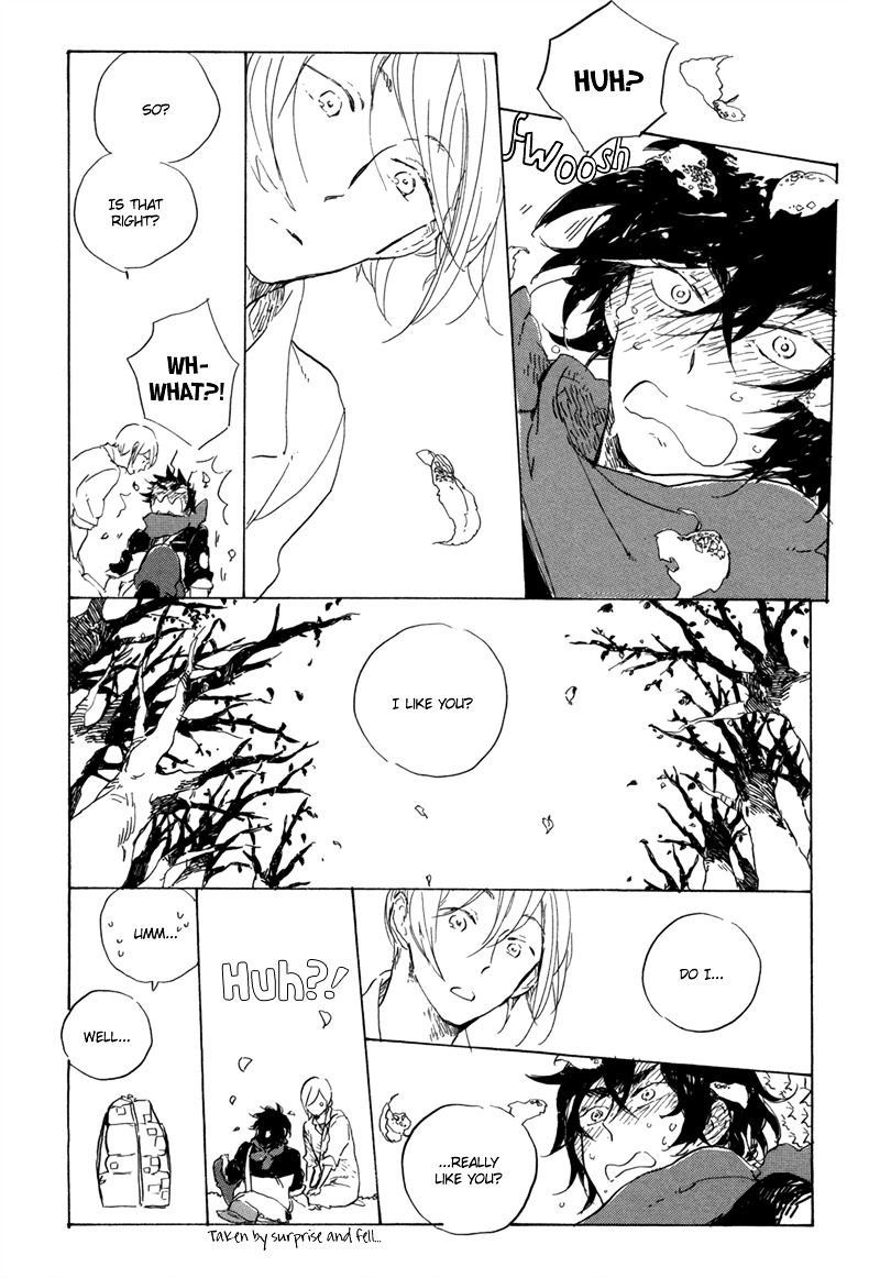 Hana no Saku Koro Chapter 2 page 20 - Chapter 2
