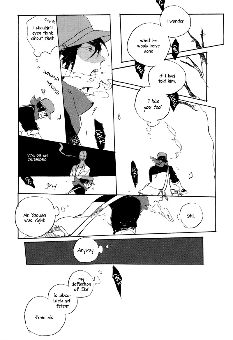 Hana no Saku Koro Chapter 2 page 24 - Chapter 2