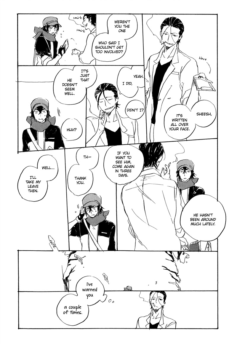Hana no Saku Koro Chapter 2 page 26 - Chapter 2