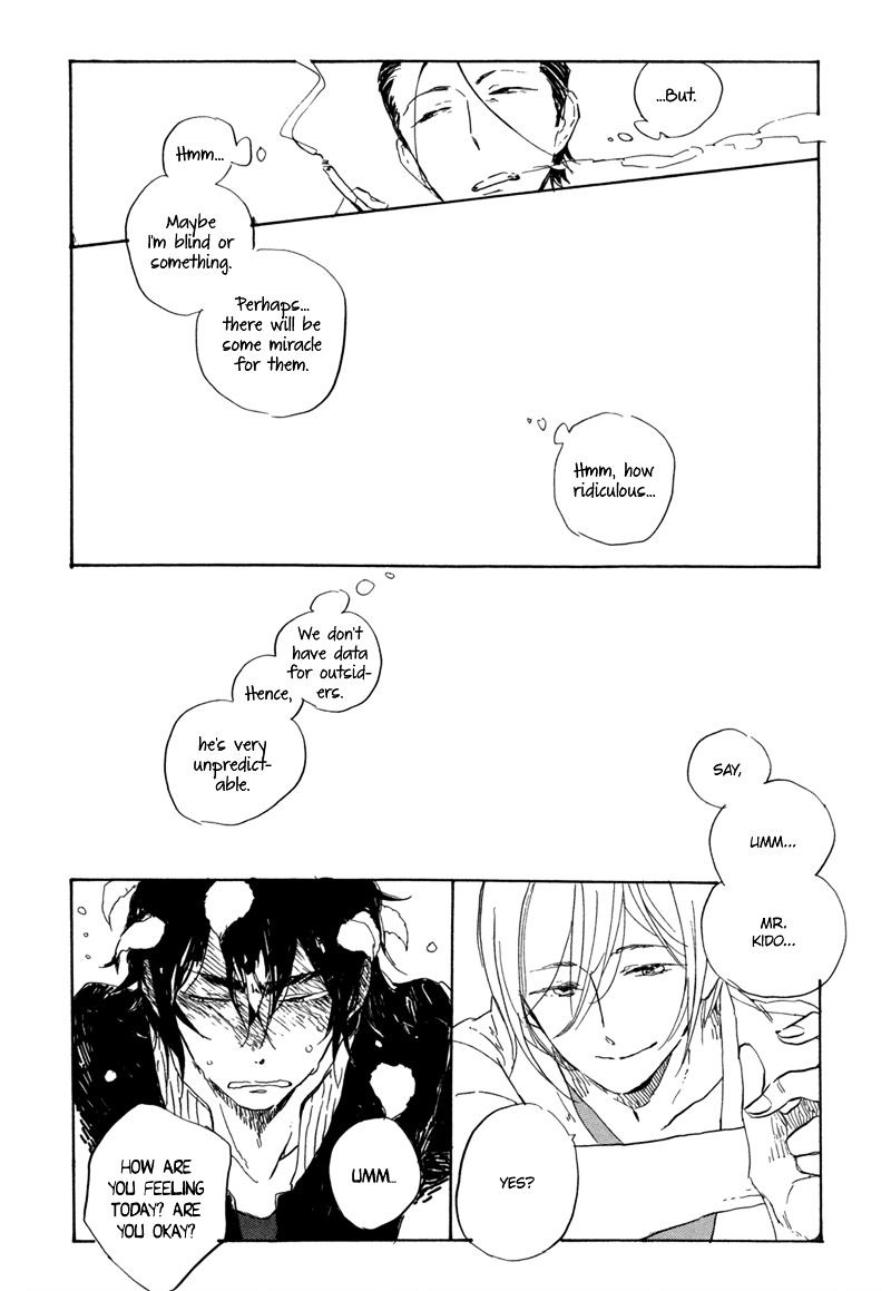 Hana no Saku Koro Chapter 2 page 27 - Chapter 2