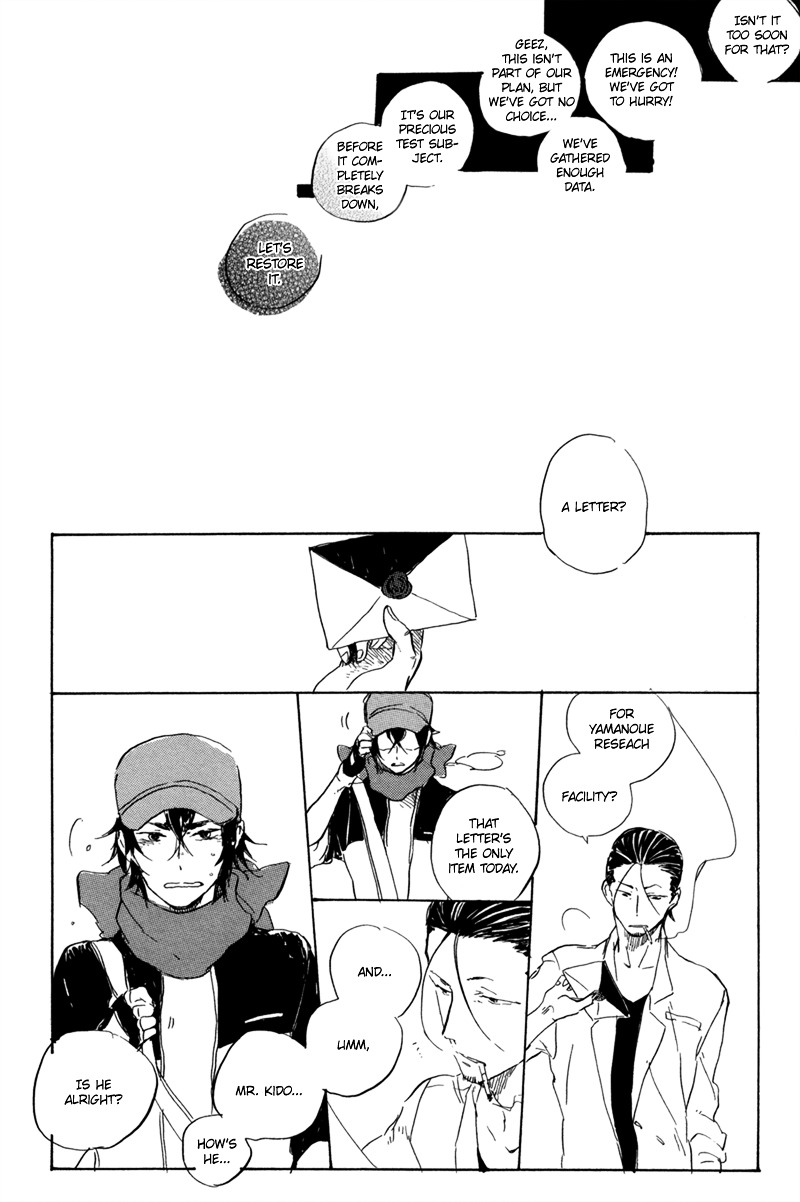 Hana no Saku Koro Chapter 2 page 30 - Chapter 2