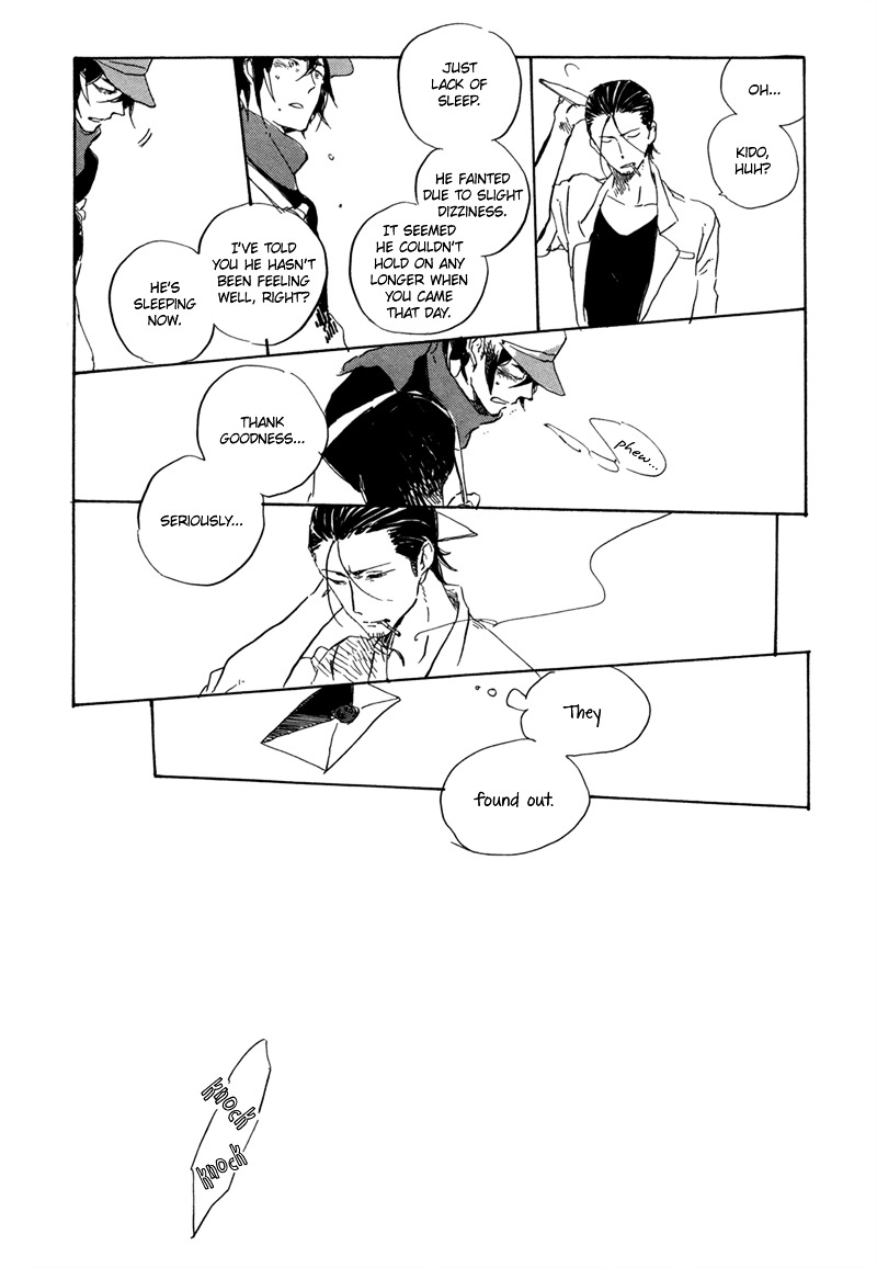Hana no Saku Koro Chapter 2 page 31 - Chapter 2