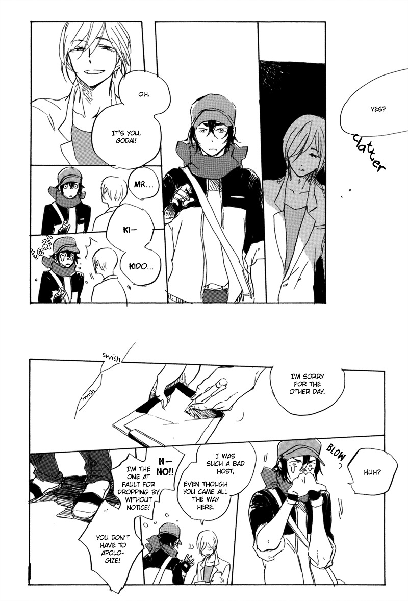 Hana no Saku Koro Chapter 2 page 32 - Chapter 2