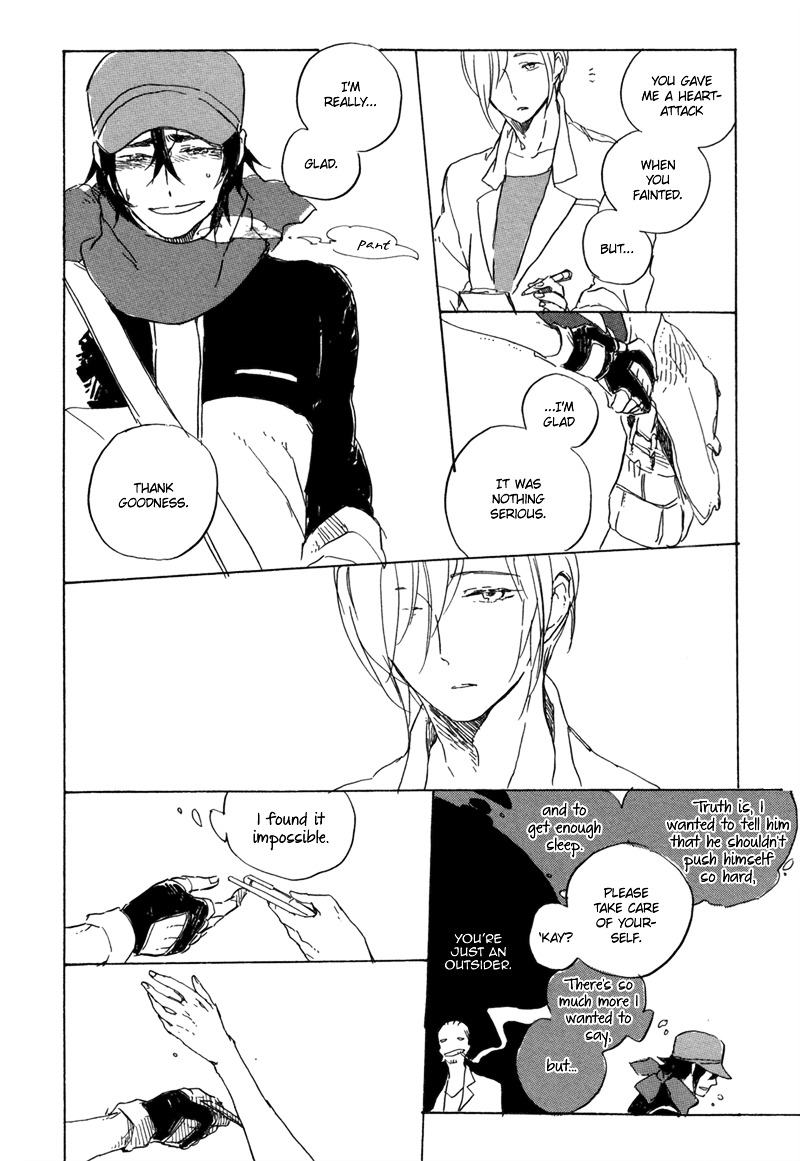 Hana no Saku Koro Chapter 2 page 33 - Chapter 2