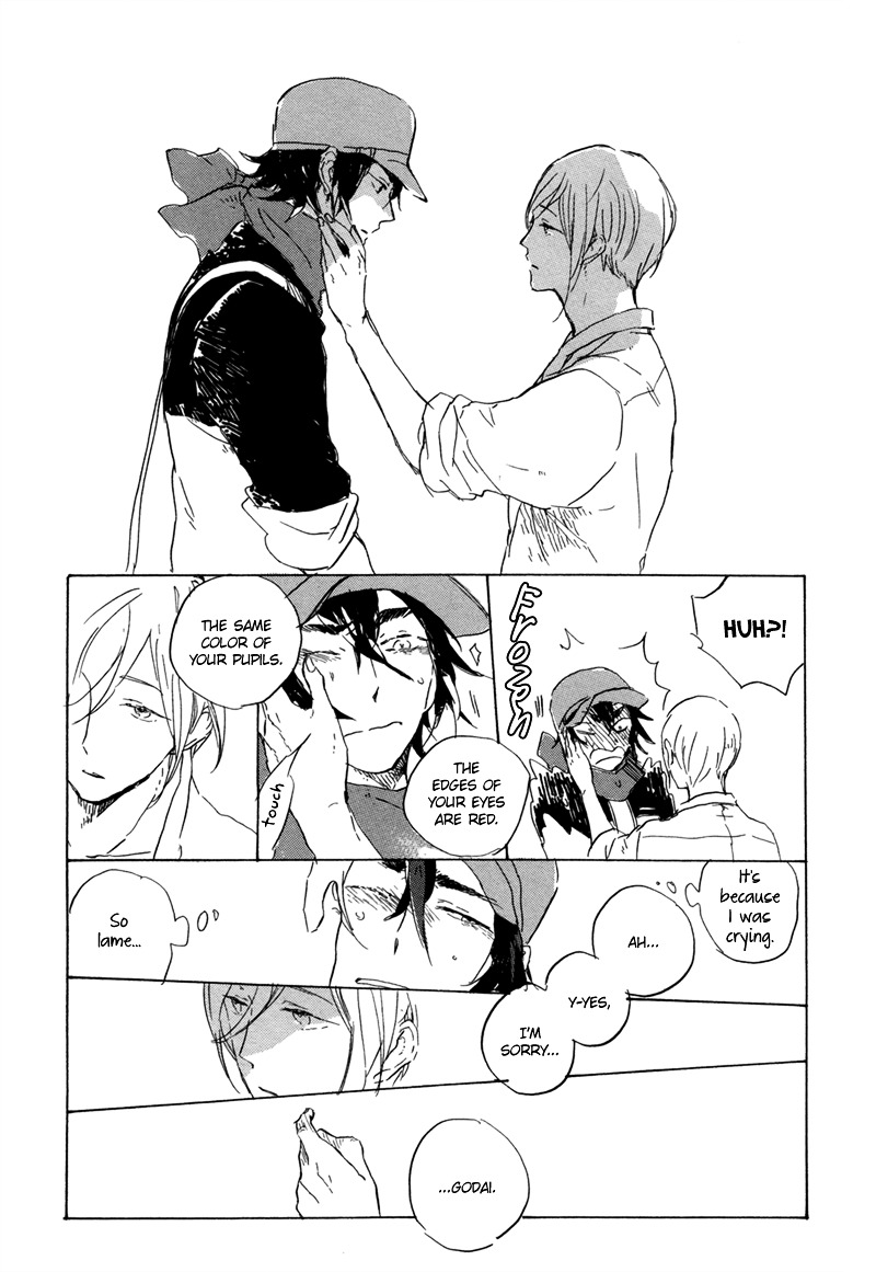 Hana no Saku Koro Chapter 2 page 34 - Chapter 2