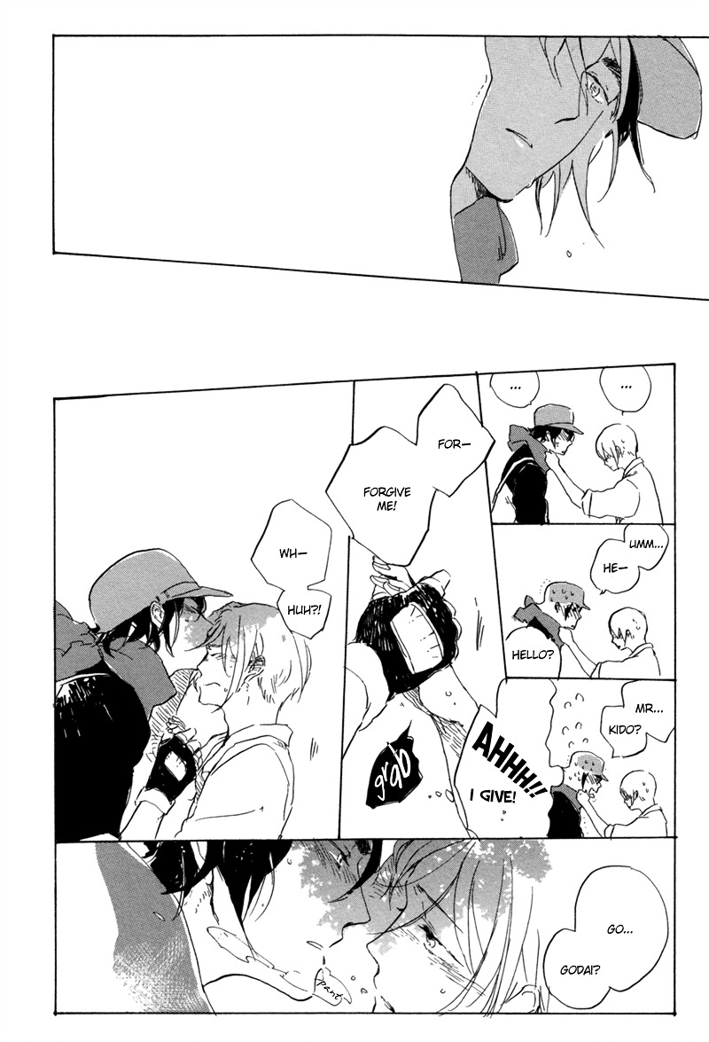 Hana no Saku Koro Chapter 2 page 36 - Chapter 2