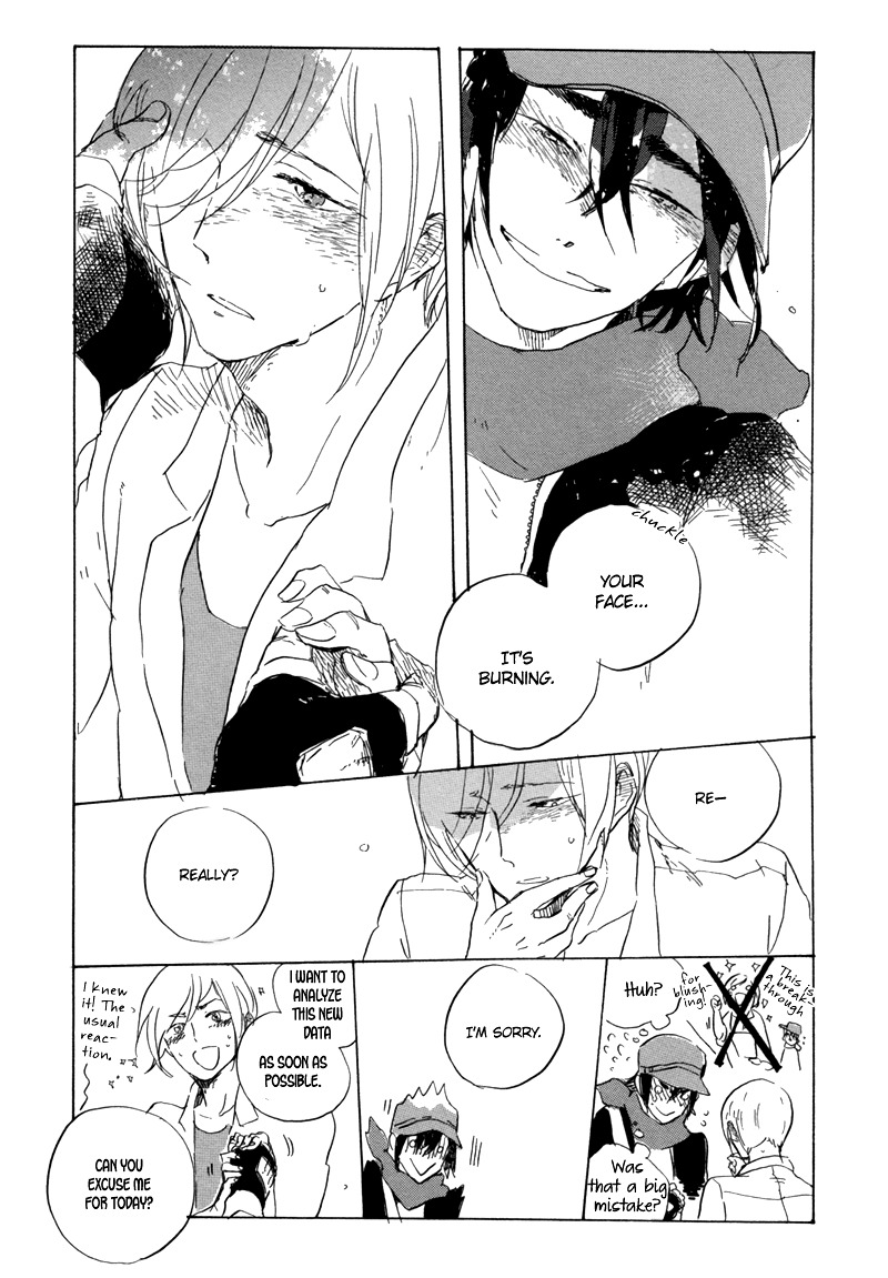 Hana no Saku Koro Chapter 2 page 37 - Chapter 2