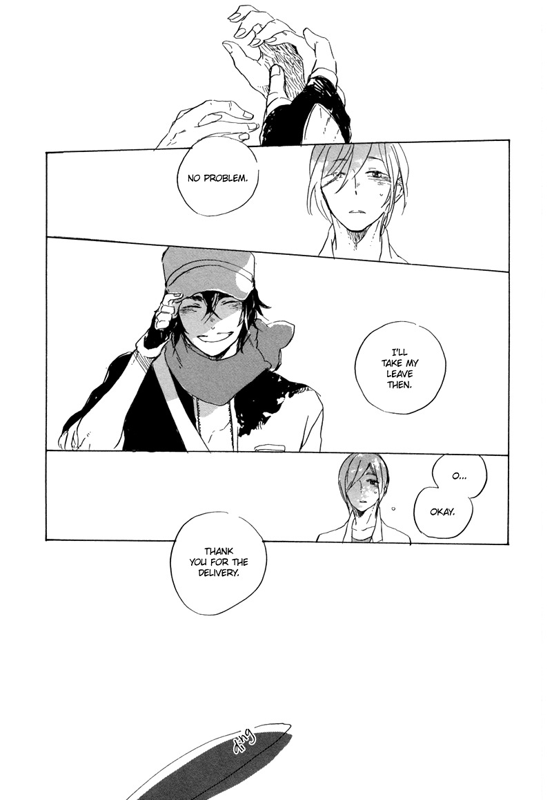 Hana no Saku Koro Chapter 2 page 38 - Chapter 2