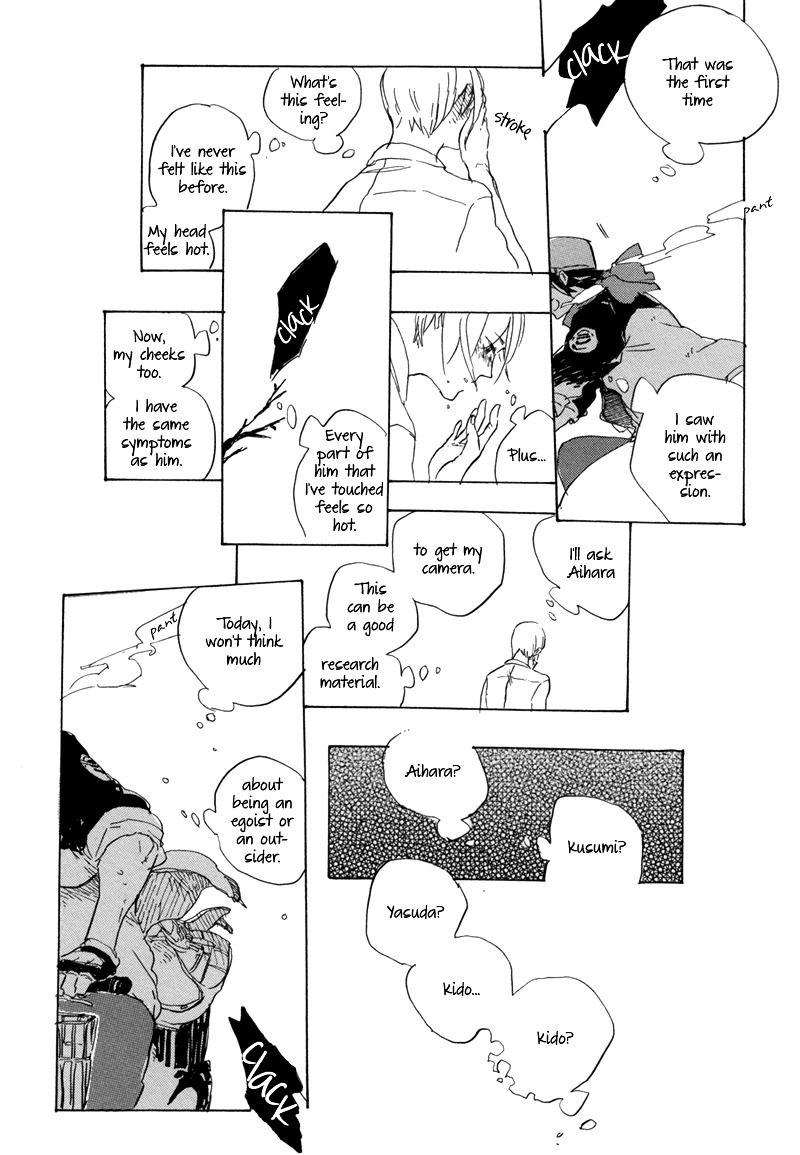 Hana no Saku Koro Chapter 2 page 39 - Chapter 2