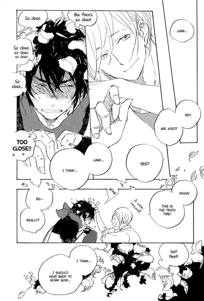 Hana no Saku Koro Chapter 2 page 4 - Chapter 2