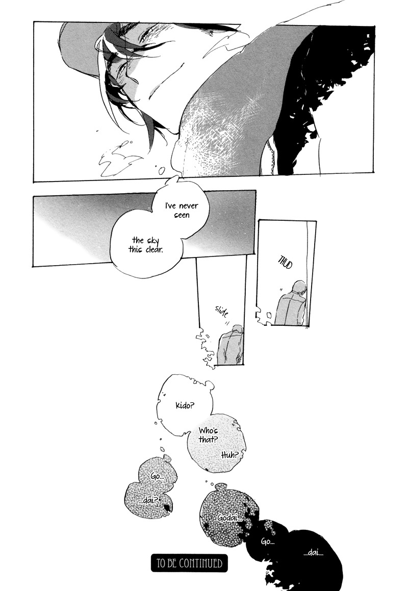 Hana no Saku Koro Chapter 2 page 40 - Chapter 2