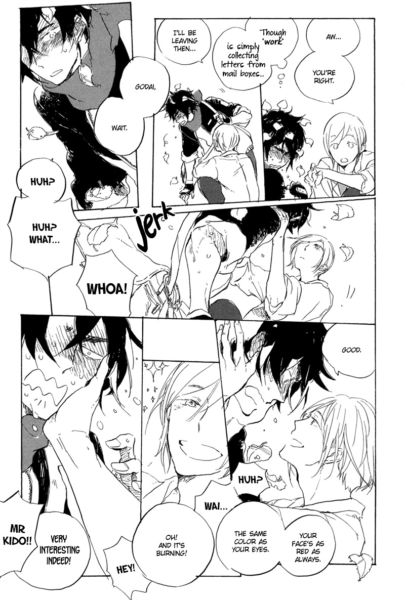 Hana no Saku Koro Chapter 2 page 5 - Chapter 2