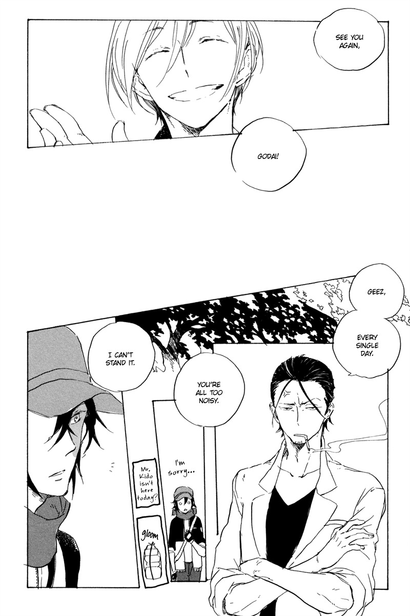 Hana no Saku Koro Chapter 2 page 8 - Chapter 2