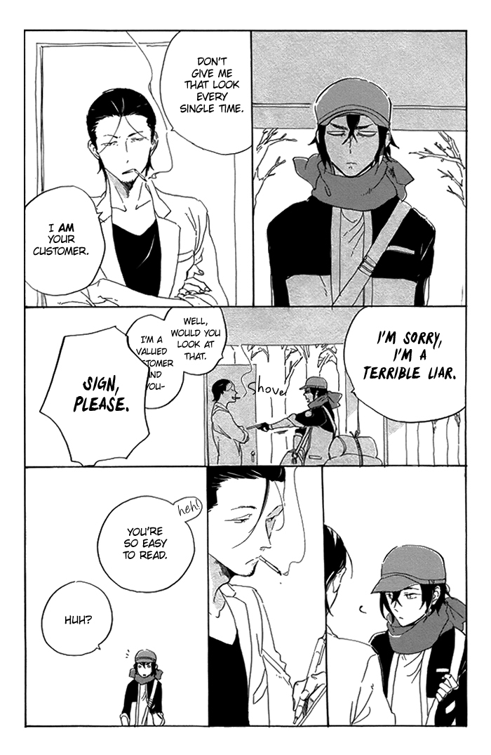 Hana no Saku Koro Chapter 3 page 11 - Chapter 3