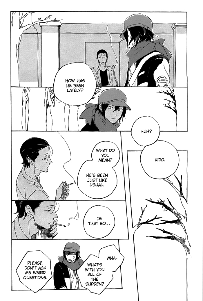 Hana no Saku Koro Chapter 3 page 13 - Chapter 3