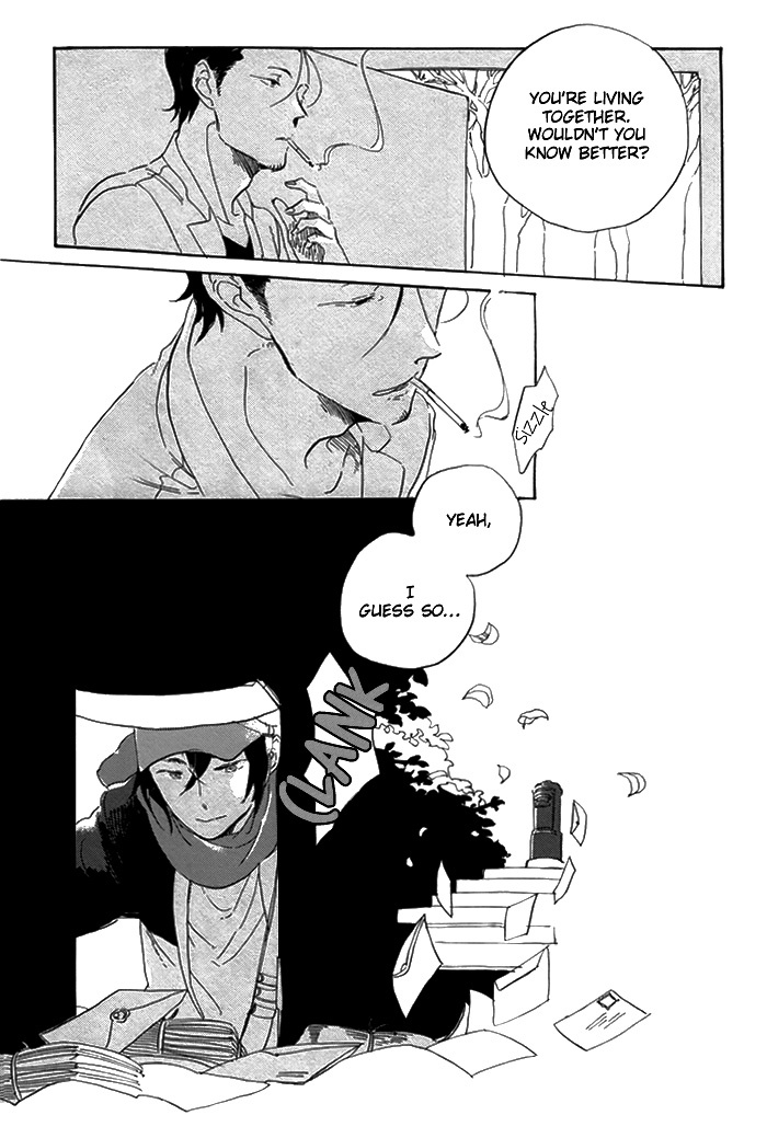 Hana no Saku Koro Chapter 3 page 14 - Chapter 3