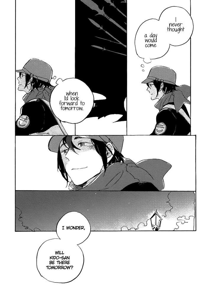 Hana no Saku Koro Chapter 3 page 16 - Chapter 3