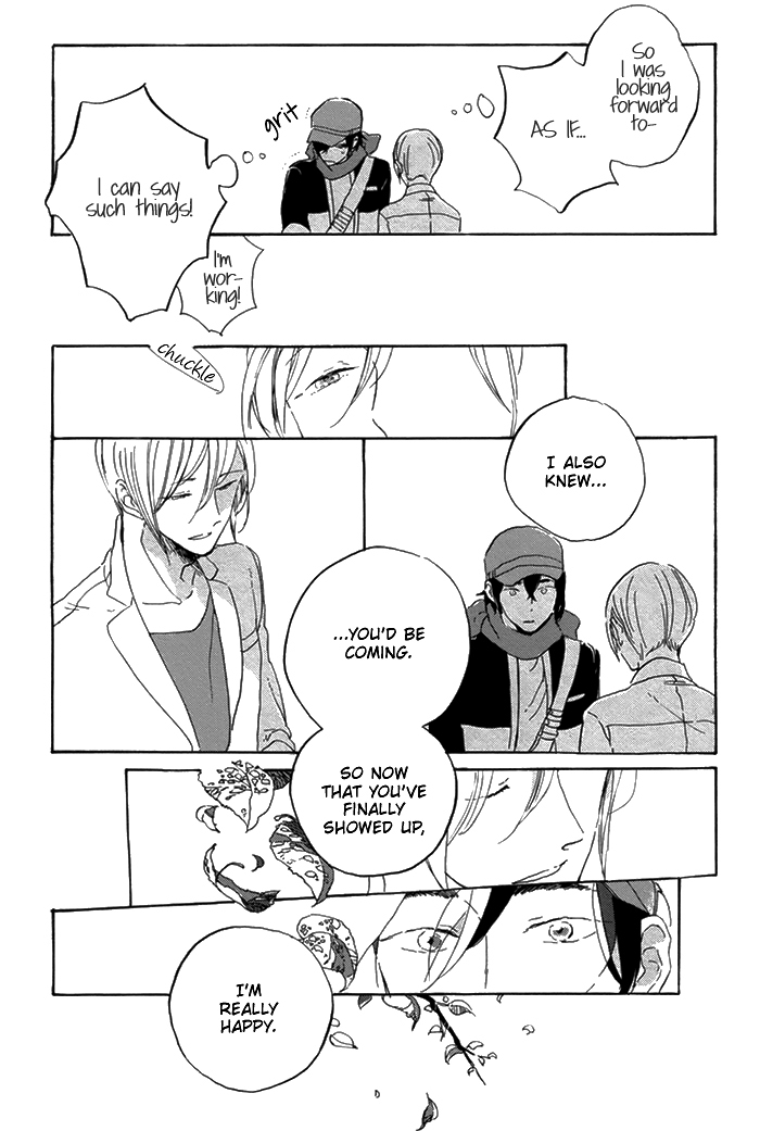 Hana no Saku Koro Chapter 3 page 18 - Chapter 3