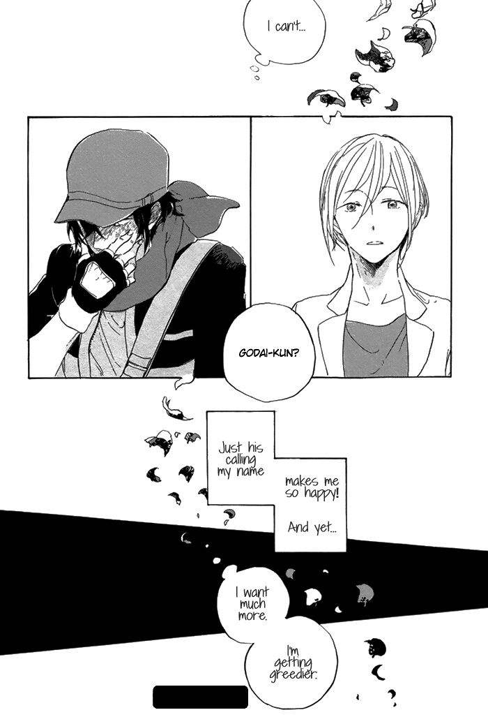 Hana no Saku Koro Chapter 3 page 19 - Chapter 3
