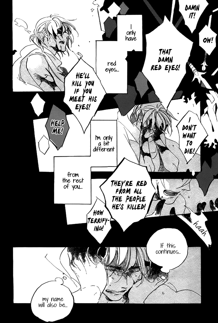 Hana no Saku Koro Chapter 3 page 5 - Chapter 3