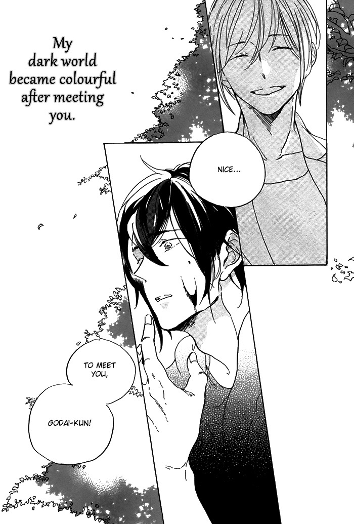 Hana no Saku Koro Chapter 3 page 7 - Chapter 3