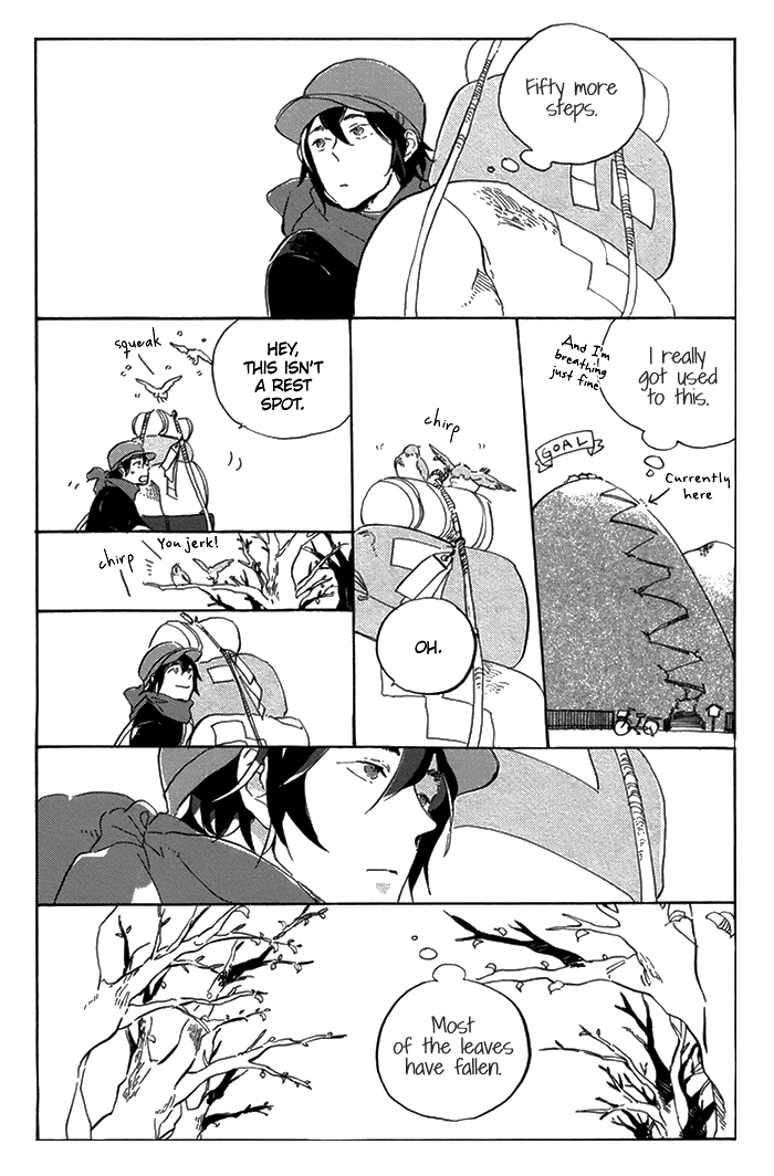 Hana no Saku Koro Chapter 3 page 9 - Chapter 3