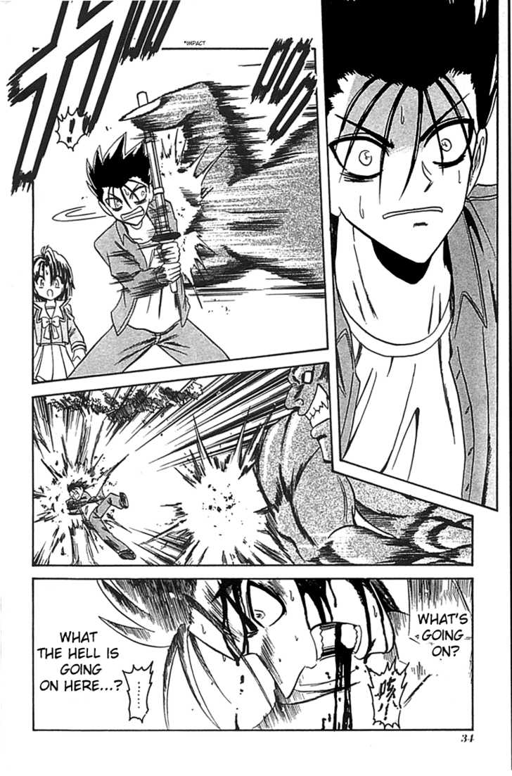 Hana no Shinsengumi Chapter 1 page 31 - Chapter 1