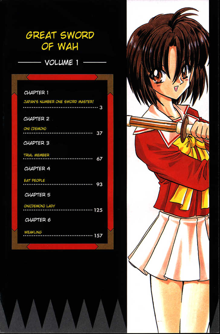 Hana no Shinsengumi Chapter 1 page 38 - Chapter 1