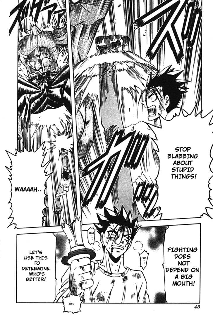 Hana no Shinsengumi Chapter 2 page 12 - Chapter 2