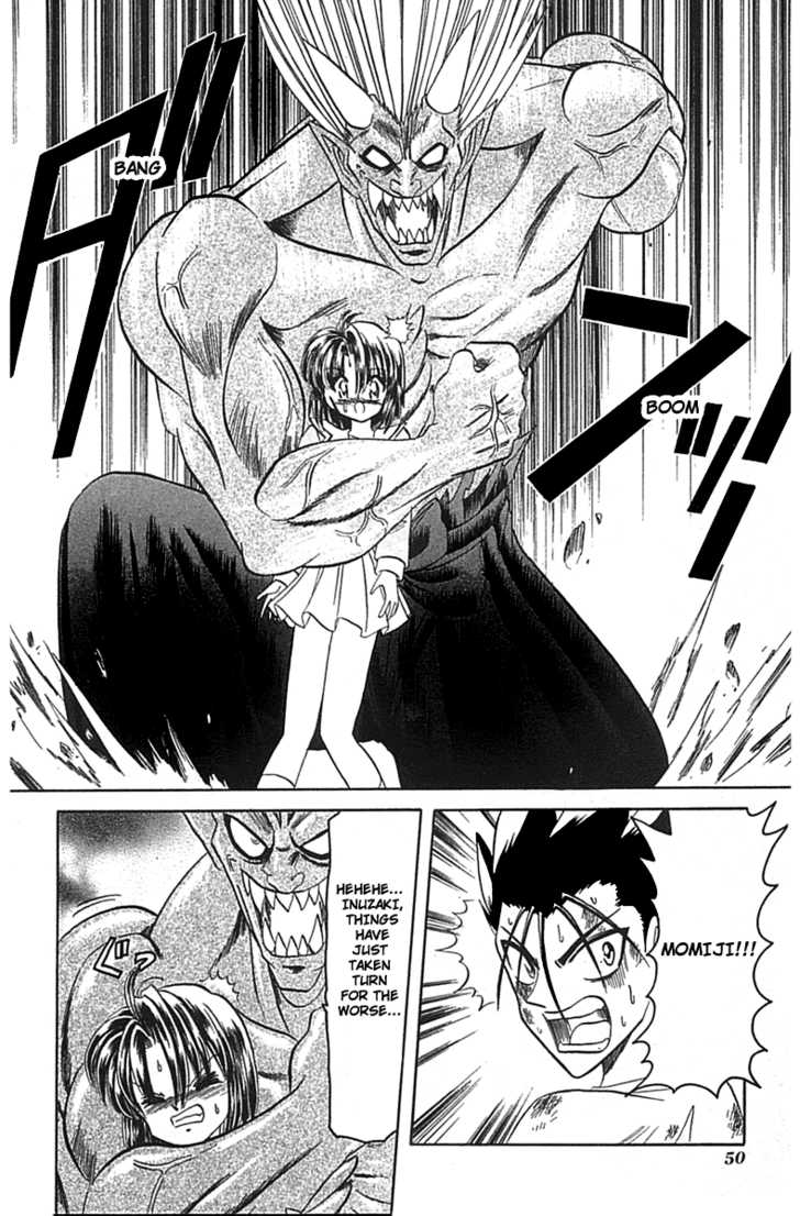 Hana no Shinsengumi Chapter 2 page 14 - Chapter 2