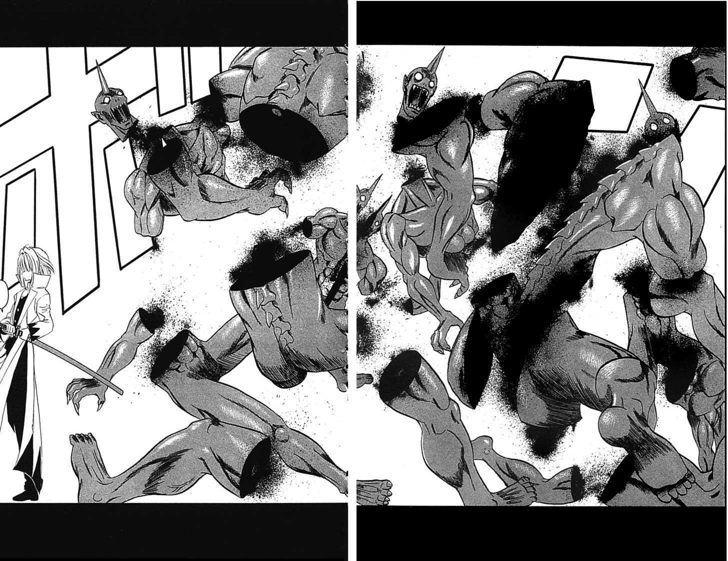Hana no Shinsengumi Chapter 2 page 21 - Chapter 2