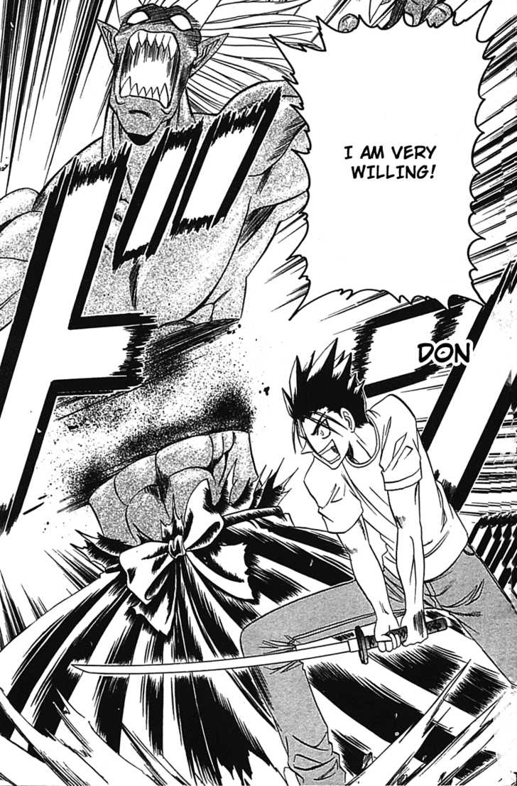 Hana no Shinsengumi Chapter 2 page 25 - Chapter 2